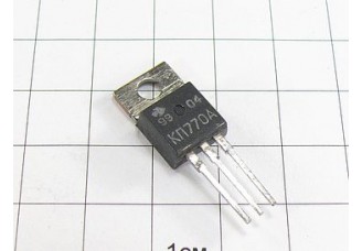 Транзистор КП770А