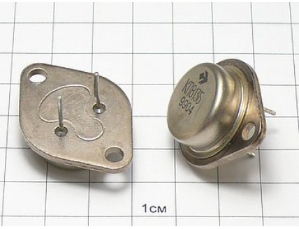 Транзистор КП813Б