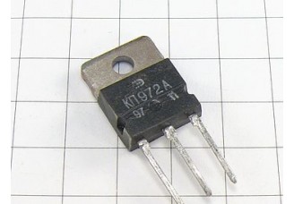 Транзистор КП972А