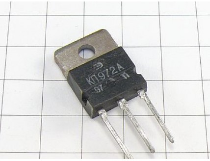 Транзистор КП972А