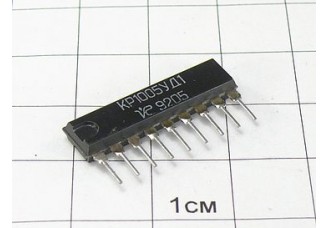 Микросхема КР1005УД1