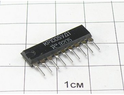 Микросхема КР1005УД1