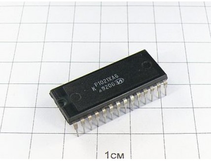 Микросхема КР1021ХА6
