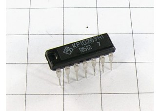 Микросхема КР1026УН1