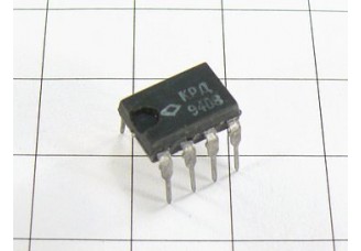 Микросхема КР1040УД1 (КРД)