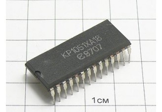 Микросхема КР1051ХА18