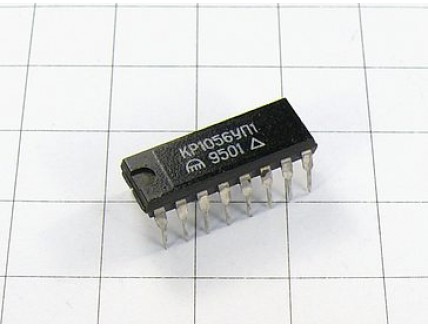 Микросхема КР1056УП1