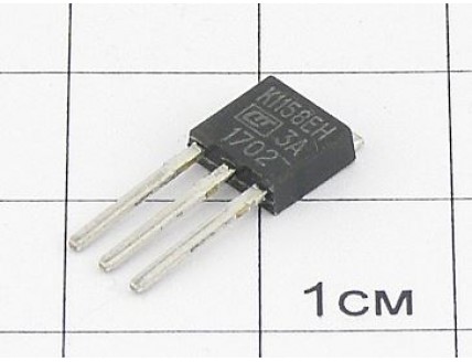 Микросхема КР1158ЕН301А