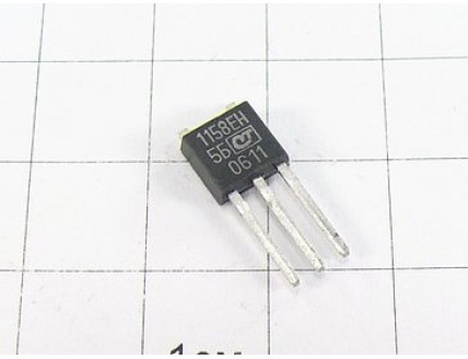 Микросхема КР1158ЕН501Б