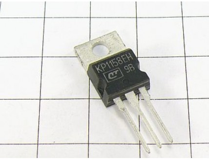 Микросхема КР1158ЕН9В