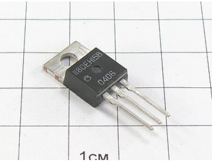 Микросхема КР1180ЕН15В