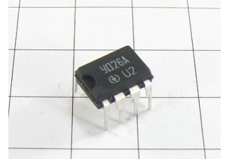 Микросхема КР140УД26А
