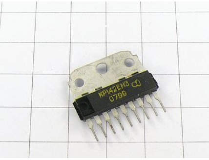 Микросхема КР142ЕН3