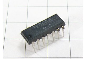Микросхема КР198НТ8Б