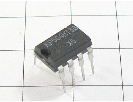 Микросхема КР504НТ3В