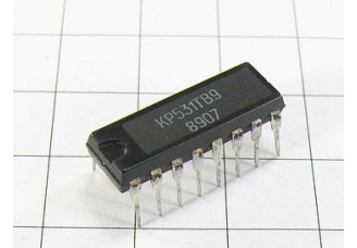 Микросхема КР531ТВ9