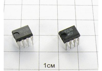 Микросхема КР544УД2Б