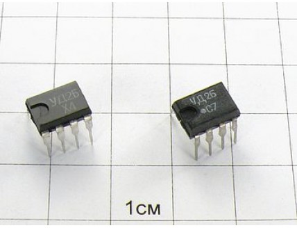 Микросхема КР544УД2Б