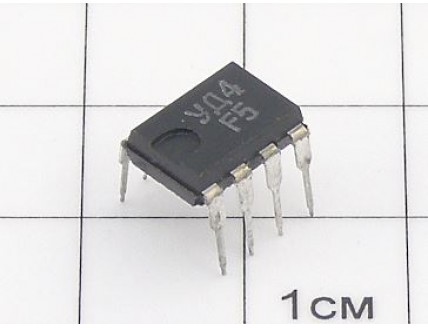 Микросхема КР544УД4
