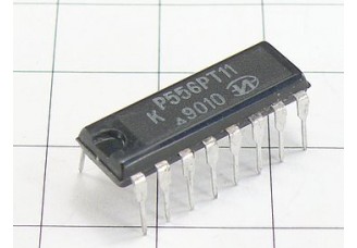 Микросхема КР556РТ11