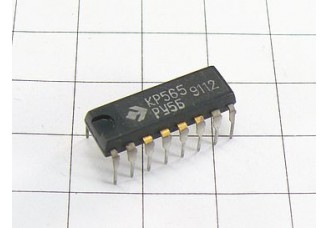 Микросхема КР565РУ5Б