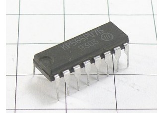 Микросхема КР565РУ7Б