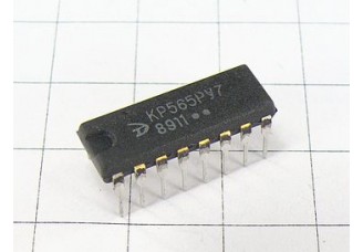 Микросхема КР565РУ7Г