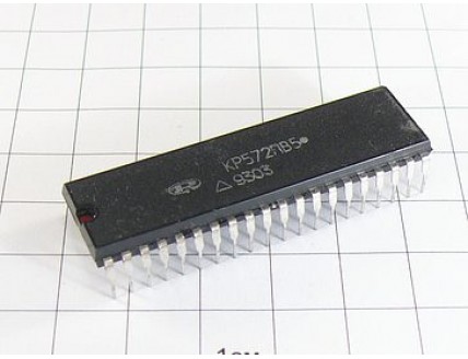 Микросхема КР572ПВ5