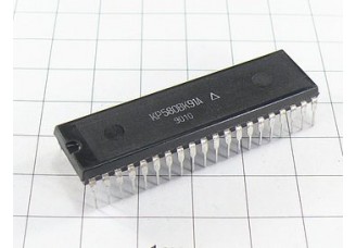 Микросхема КР580ВК91А