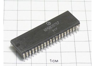 Микросхема КР580ВТ57