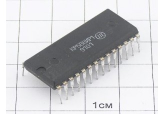 Микросхема КР588ИР1