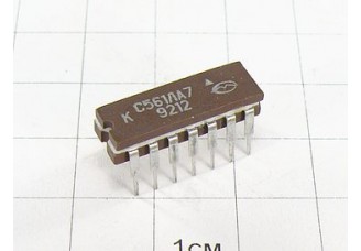 Микросхема КС561ЛА7
