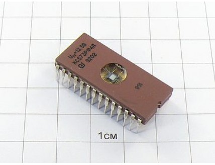 Микросхема КС573РФ4А (Upr=12.5В)