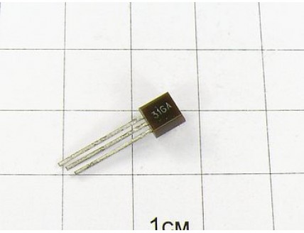 Транзистор КТ316АМ