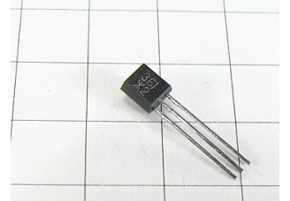 Транзистор КТ361Ж2