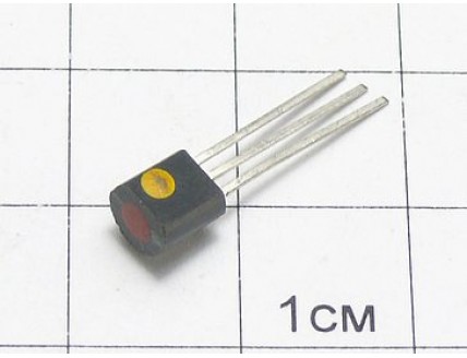 Транзистор КТ502А