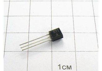 Транзистор КТ611А1