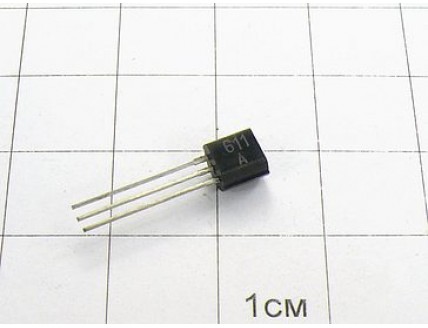 Транзистор КТ611А1