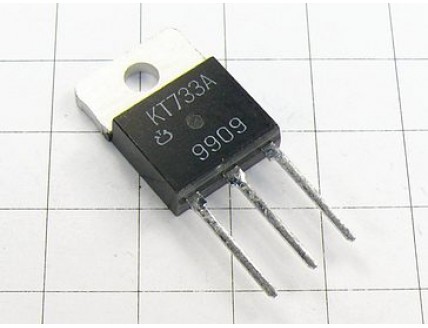 Транзистор КТ733А