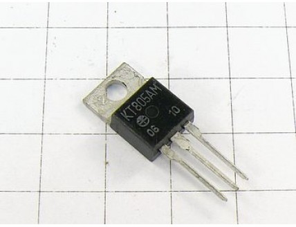 Транзистор КТ805АМ