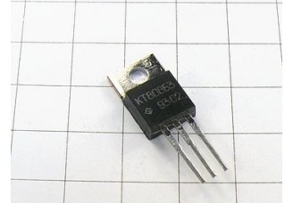 Транзистор КТ808Б3