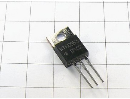 Транзистор КТ808Б3