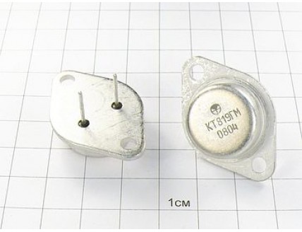 Транзистор КТ819ГМ