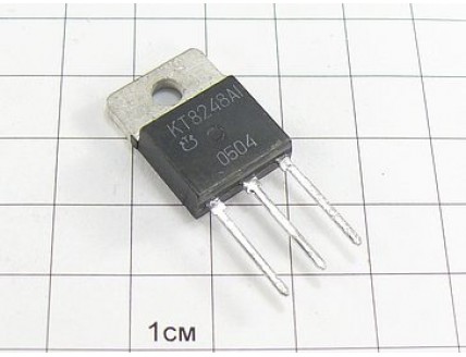 Транзистор КТ8248А1