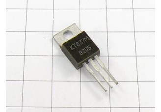 Транзистор КТ837М