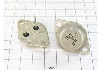 Транзистор КТ867А