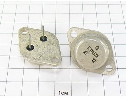 Транзистор КТ867А