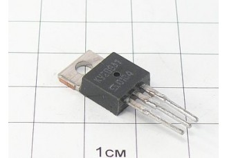 Тиристор КУ208А1