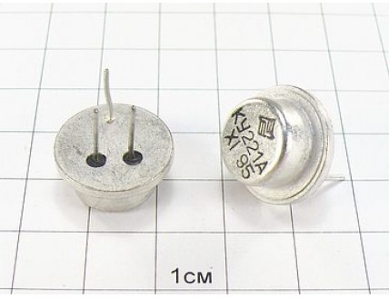 Тиристор КУ221АМ