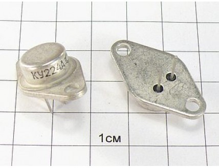 Тиристор КУ224А